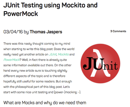 unit-mock-powermock