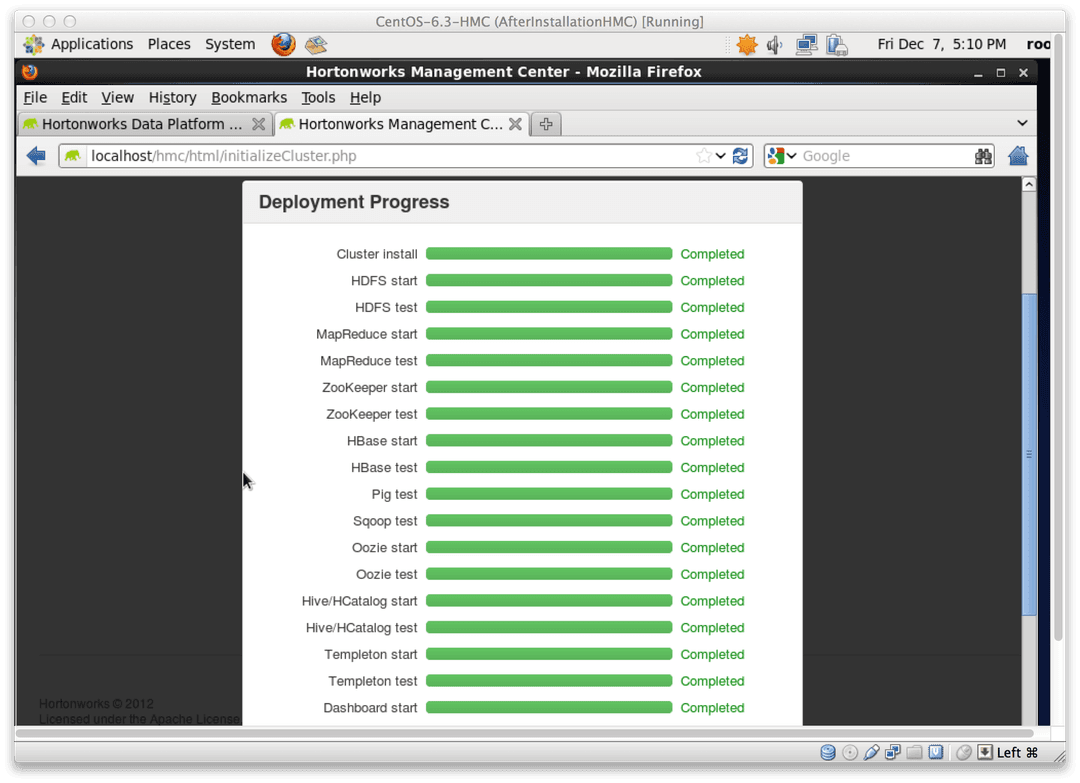 Virtualbox Settings