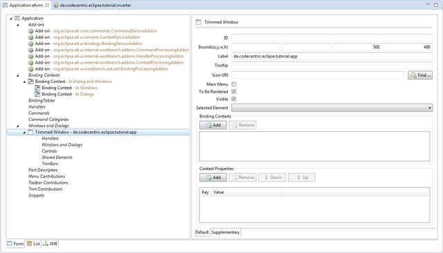 Eclipse4_basic_application_model