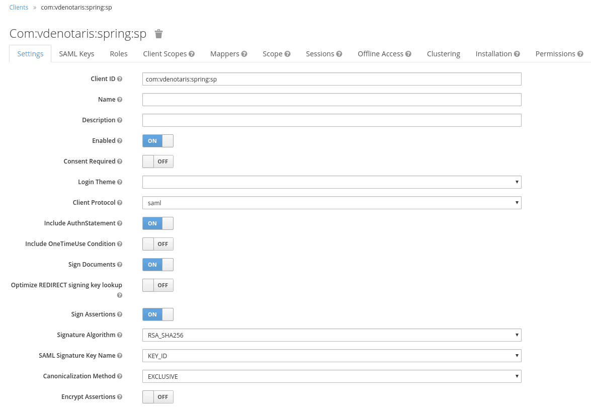 Client Configuration Part 1