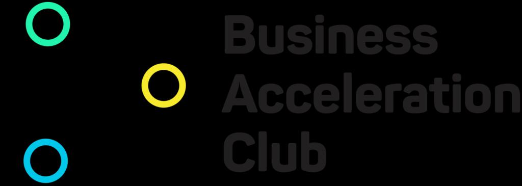 Business Acceleration Club Cover