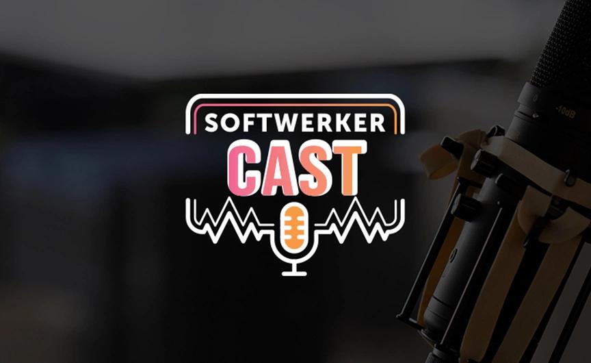 Logo SoftwerkerCast - der IT-Podcast von Techies für Techies