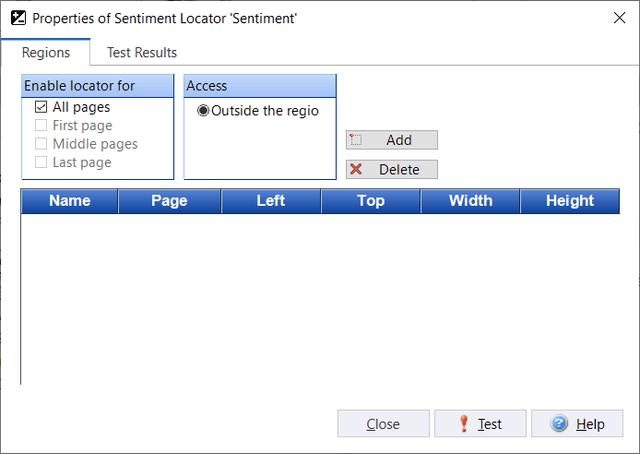 properties sentiment locator