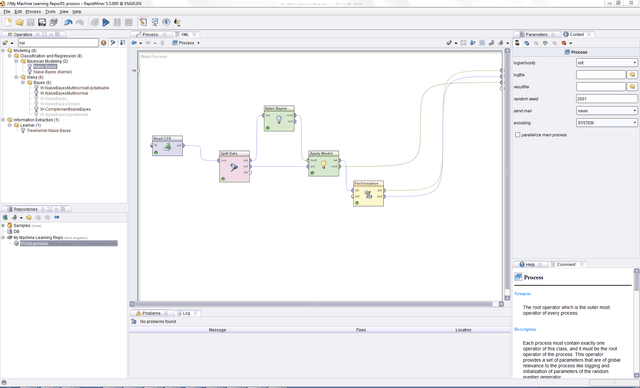 My Machine Learning Repo01-process – RapidMiner 5.3