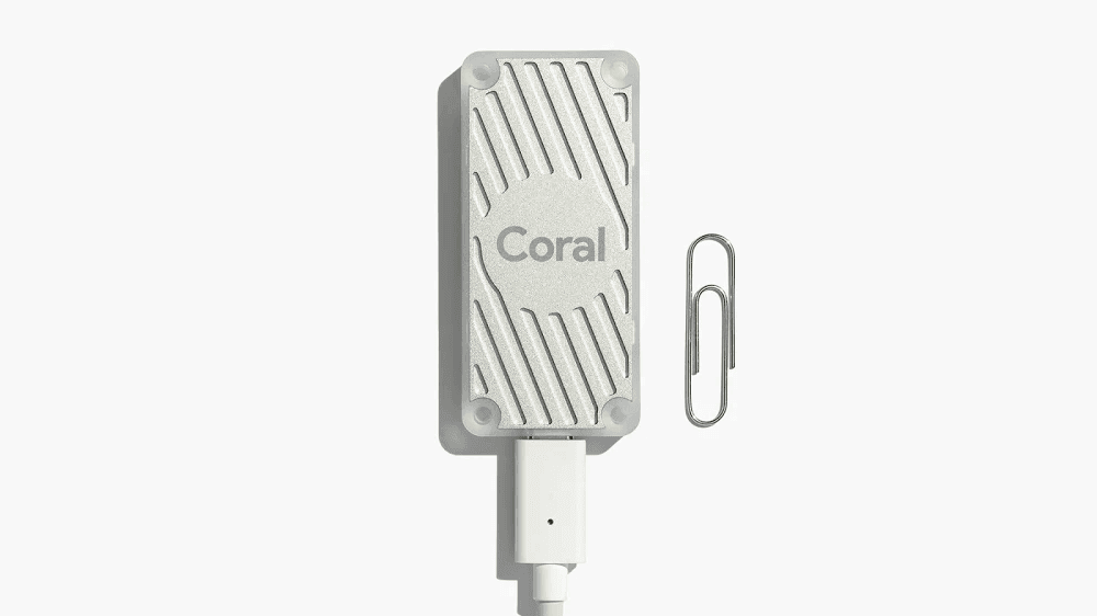 Coral USB Accelerator