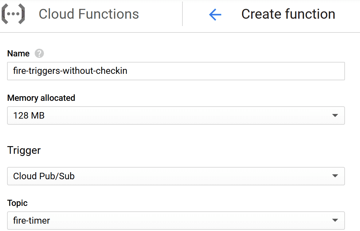 setting up a second function