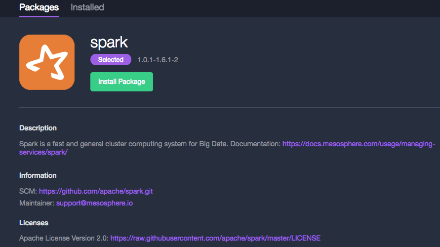 dcos_install_spark