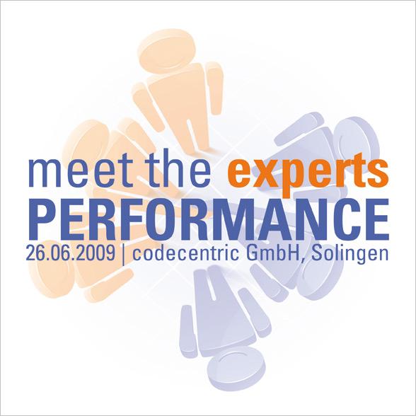 meet the experts - performance