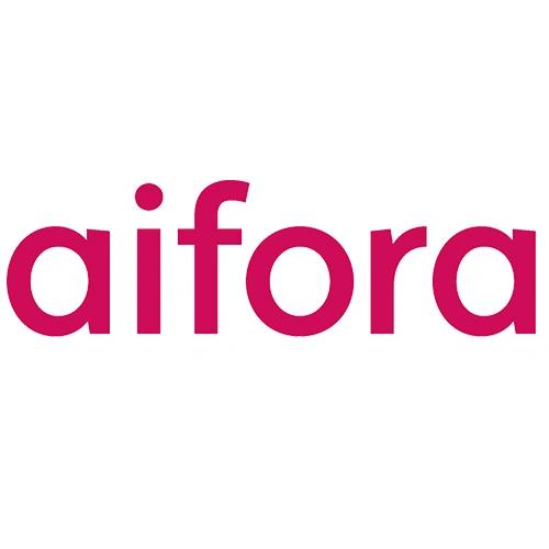 Logo von aifora