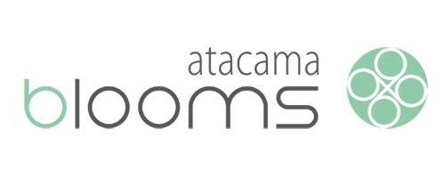 Logo atacama blooms