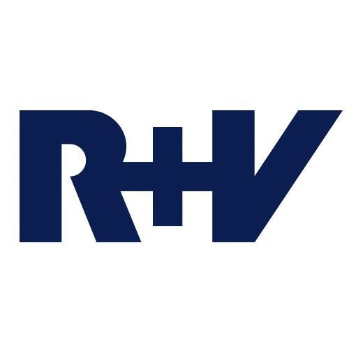 Logo der R&V Versicherung