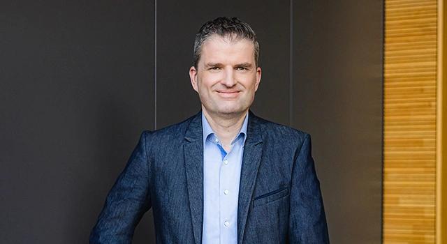 Rainer Vehns - Vorstand der codecentric AG