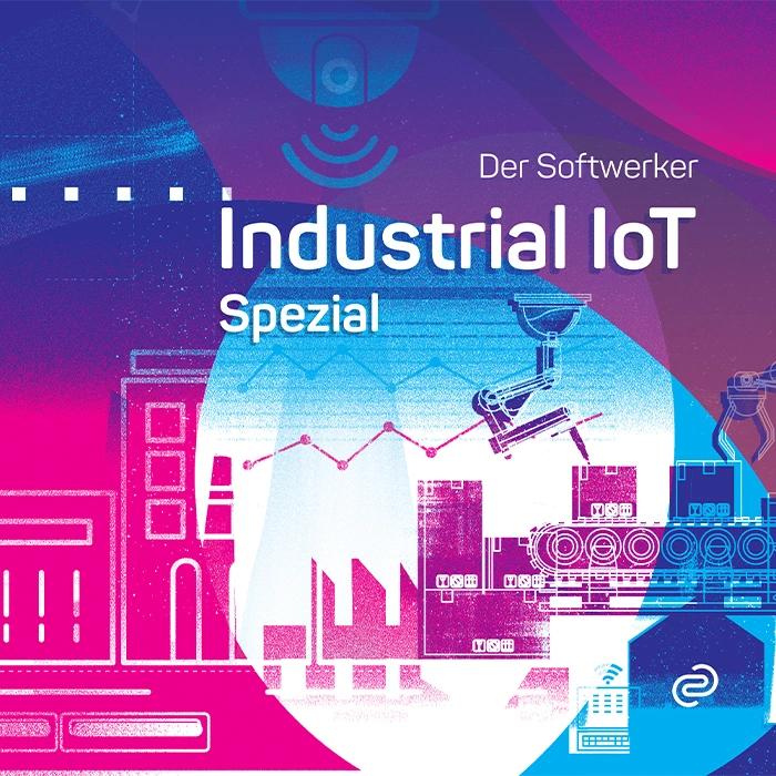 Softwerker Industrial IoT – Das Magazin der codecentric AG