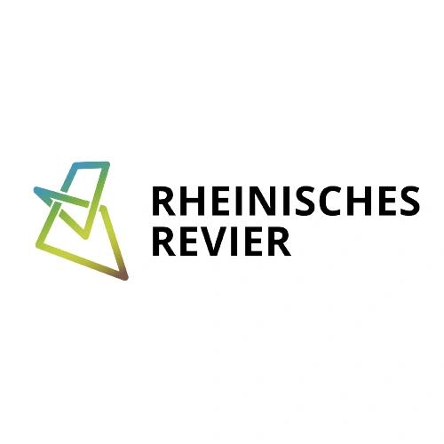 Logo der Zukunftsagentur Rheinisches Revier