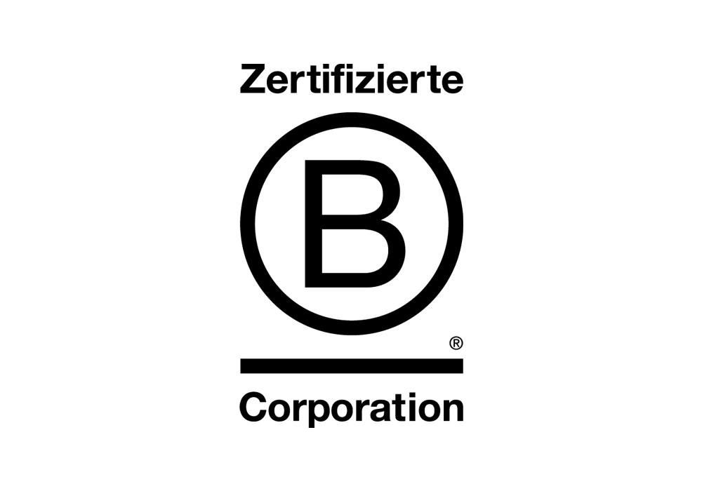 B Corp Logo