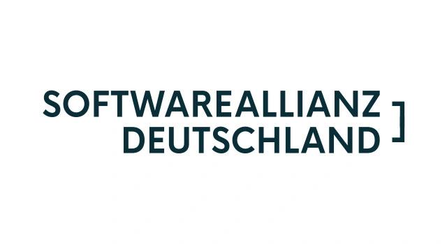 Logo der Softwareallianz Deutschland