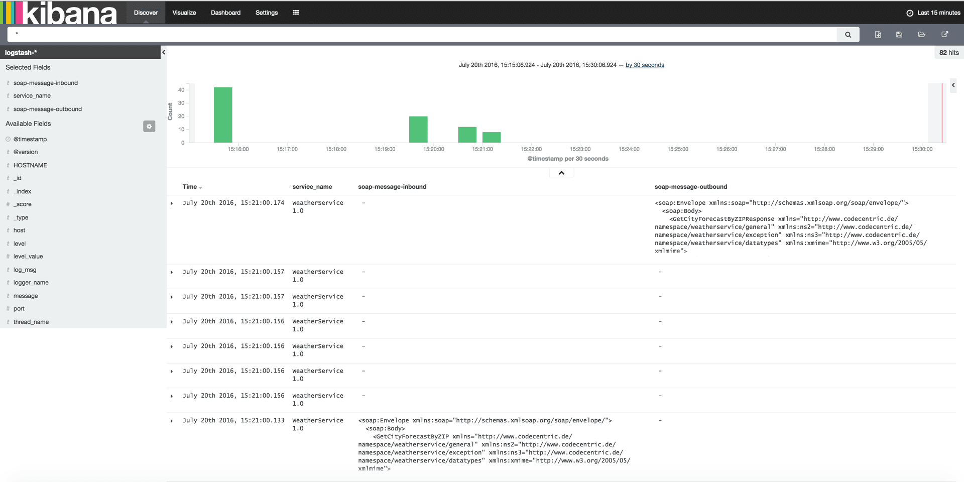 kibana-soap-messages-customfields